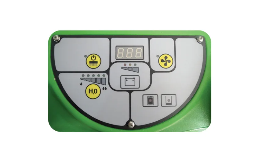 زمین شوی (اسکرابر) CT40