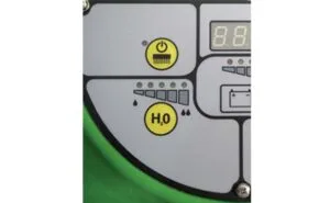 زمین شوی (اسکرابر) CT40