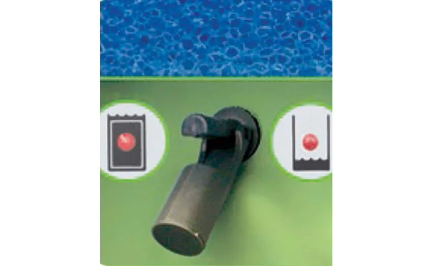 زمین شوی (اسکرابر) CT40