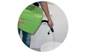 زمین شوی (اسکرابر) CT15R