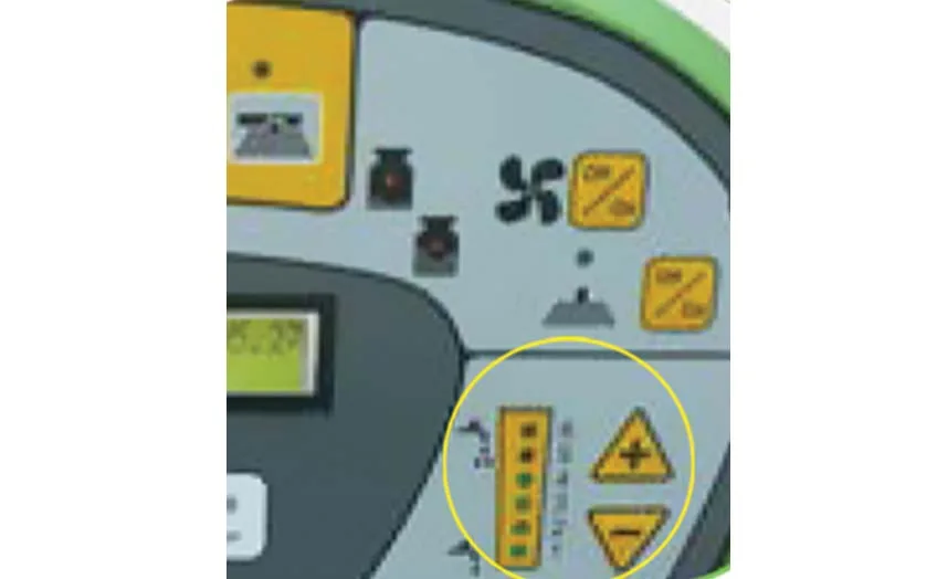 زمین شوی (اسکرابر) CT160