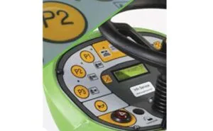 زمین شوی (اسکرابر) CT160