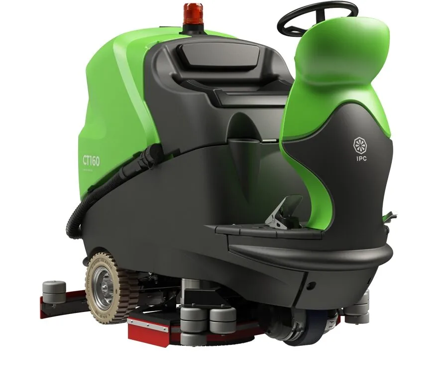 CT160 1 زمین شوی (اسکرابر) CT160