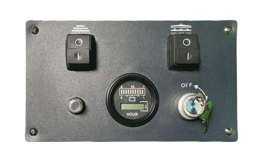 زمین شوی (اسکرابر) DQX50