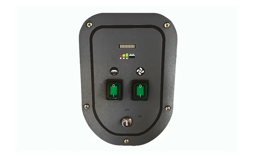 زمین شوی (اسکرابر) DQX5