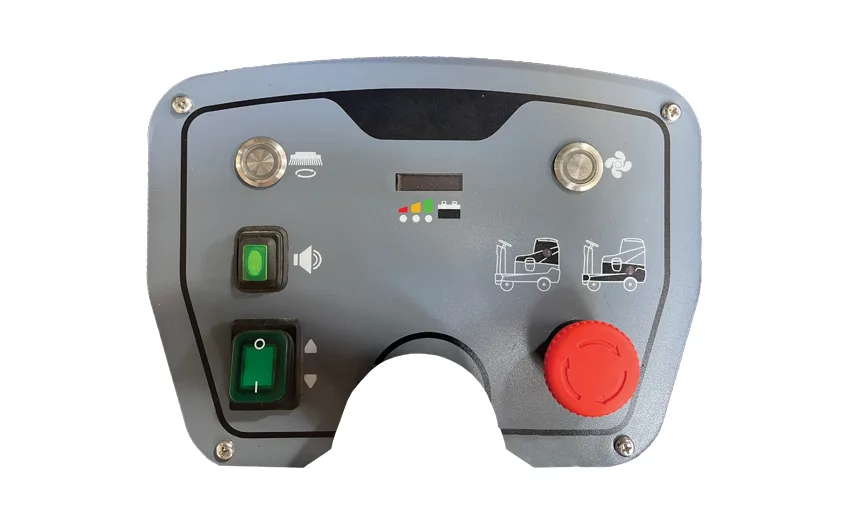 زمین شوی (اسکرابر) DQX86