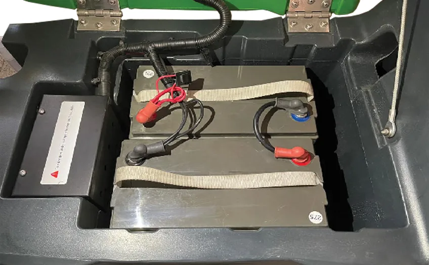 زمین شوی (اسکرابر) DQX5