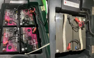 زمین شوی (اسکرابر) DQX56