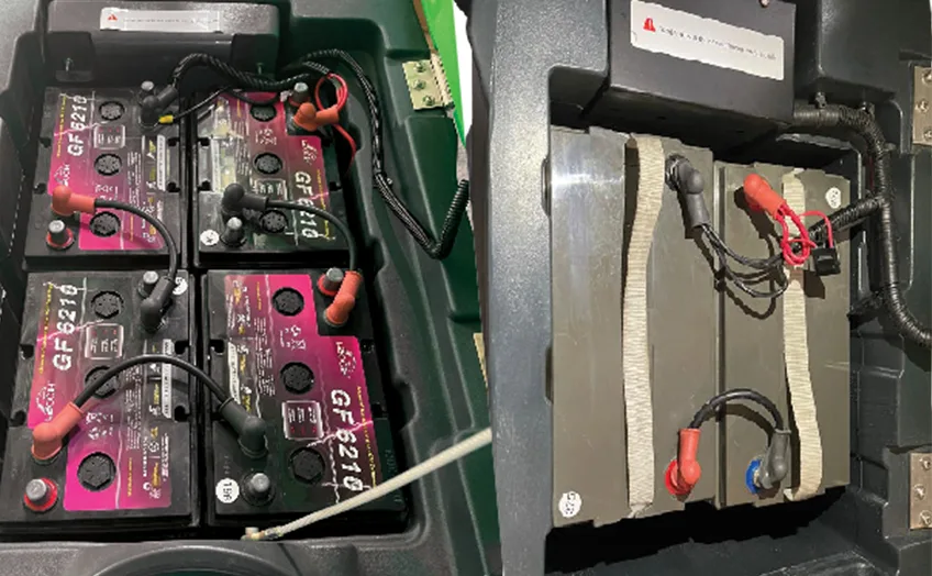 زمین شوی (اسکرابر) DQX56