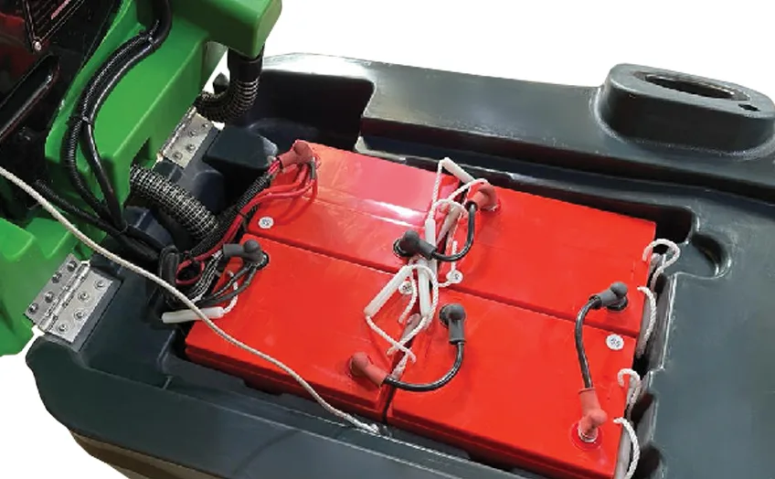 زمین شوی (اسکرابر) DQX86