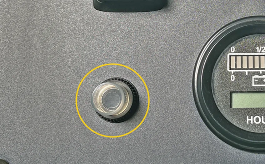 زمین شوی (اسکرابر) DQX50