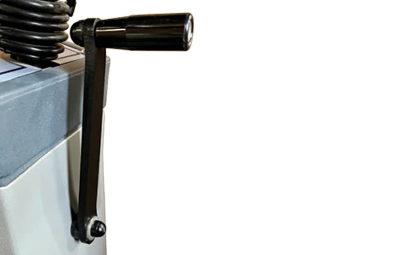 زمین شوی (اسکرابر) DQX56