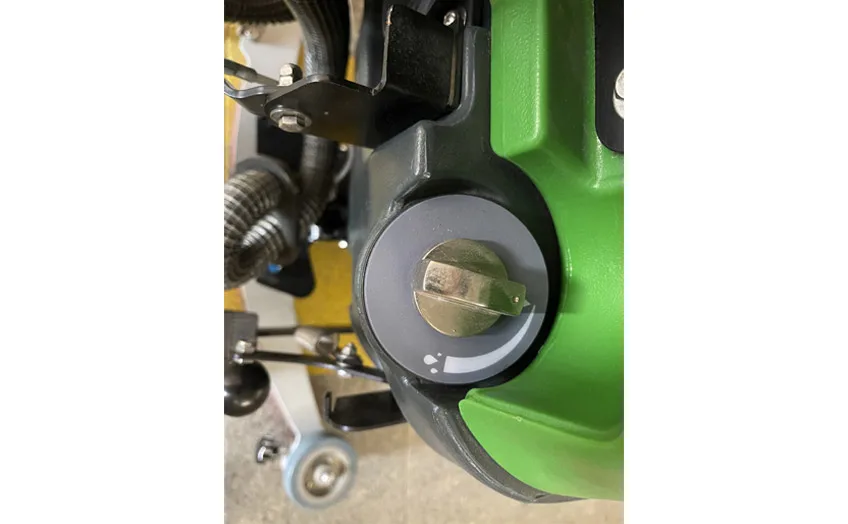 زمین شوی (اسکرابر) DQX5