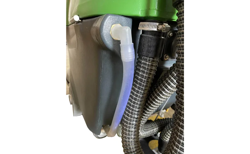 زمین شوی (اسکرابر) DQX5