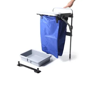 کیت زباله عقب 3 IPC-KTRI01806