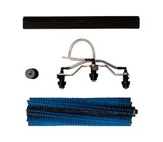 کیت برس غلطکی (مناسب جهت فرش) 5 KTRI04731-KIT CARPET CT15R B (ROLLER VERSION)