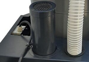 مکنده صنعتی FLVAC Turbine 7.5 REV