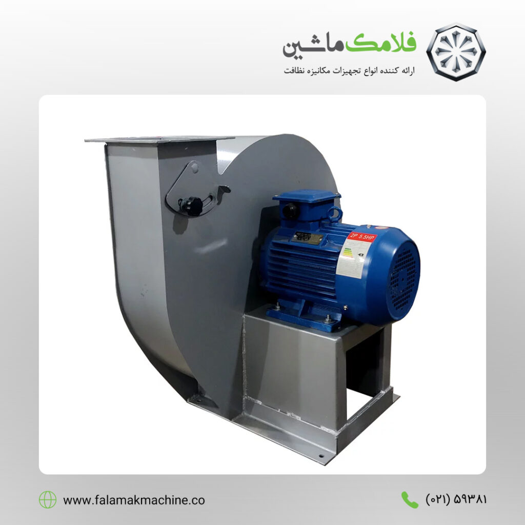راهنمای نگهداری موتور مکنده صنعتی | افزایش عمر موتور و حفظ قدرت مکش