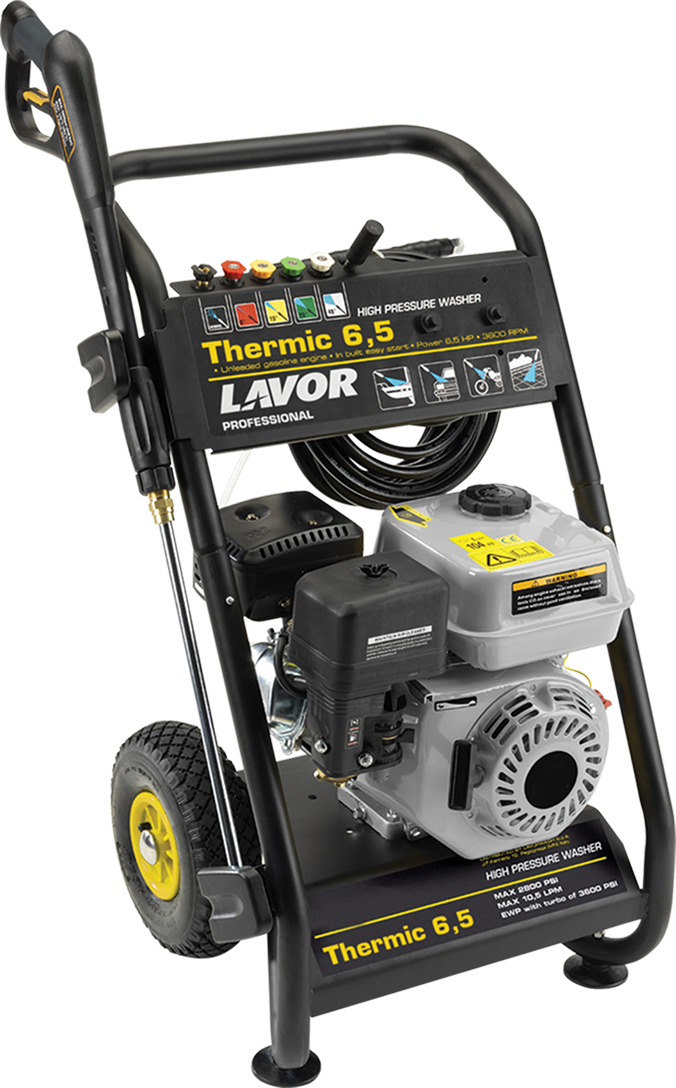 THERMIC 6.5