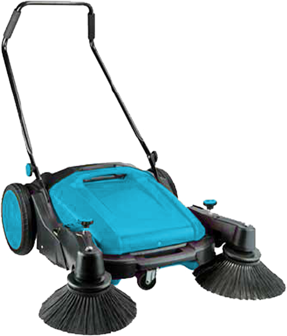 MANUAL SWEEPER